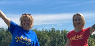 Goldies YouTube Sing & Smile sessions Rachel Cheryl