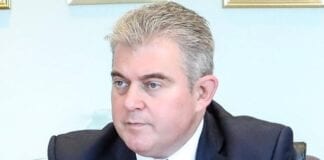 Govt minister’s ‘illegal’ admission means Conservatives are no longer the party of law and order TUFZMTIwNzMyMTg3
