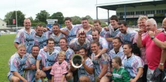 Greg Ashcroft, the former Dewsbury RLFC and Pontypridd RFC player, and Wales Rugby League community coach, dies aged 69 Valley Cougars 2008 winners scaled