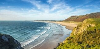Explore Wales with Your Very Own Campervan in Six Easy Steps beach 2006993 640