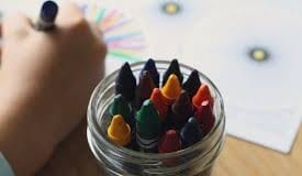 LGA RESPONDS TO CHILDREN’S COMMISSIONER’S RECOVERY PACKAGE CALL crayons