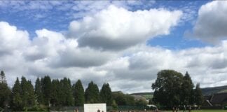 Ammanford CC v Pontarddulais CC img 9542