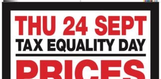 A Llanelli pub is to cut the price of all food and drink by 7.5 per cent on Thursday September 24. img 9626 4 scaled