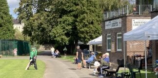 Ammanford CC v Pontarddulais CC Friendly img 9643 scaled