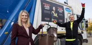 Celebrity chef backs campaign to ‘Be Mighty, Recycle’ in bid to become recycling leader img 9695