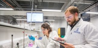 Y Brifysgol yn cael dau lwyddiant cynaliadwyedd img 9751 scaled