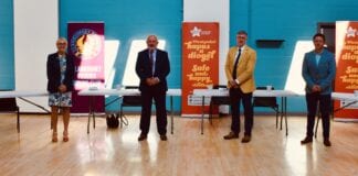 Pioneering project diverting teenagers from serious organised crime is rolled out in Cardiff panel members scaled