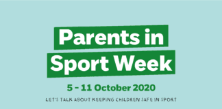 Letter – Parents in Sport Week parents in sport week event page image rgb