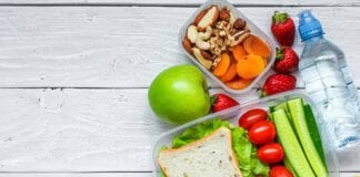 School is back and parents are plotting a lunchbox revolution to maintain kids’ health post-Covid lockdown, according to new research from Hovis school lunchbox snacks t