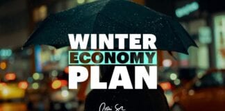 Chancellors Update on VAT, Furlough & Government Loans winterplan