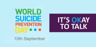 Mark shares his experiences for World Suicide Prevention Day world suicide prevention day 900x440 1