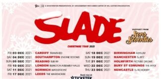 SLADE – December 2020 now been re-scheduled to December 2021 122117986 10157750337005496 3990543603525094749 o
