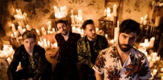 Foals to headline Singleton Park next summer 181106 AlexKnowles FOALS Sh06 10881