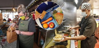 New website shows restaurants giving away free kids meals during half term 197061