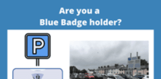 Residents encouraged to renew Blue Badges 2 1