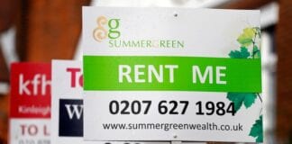 London rents remain in decline | UK sees an overall increase in room rents | Least and most affordable areas to live 4000