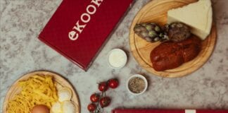 American fresh pasta delivery service EKOOK launches in the UK 6e400951 4e6c 4c0f b115 7da74a21bf03