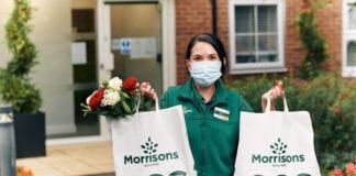 MORRISONS INTRODUCES NEW MEASURES TO HELP PEOPLE WHO ARE SELF ISOLATING BUCK Morrisons Community Champions 02 scaled