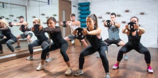 Nutrition Experts provide insight on reaching your fitness goals Bad Group Fitness STACK