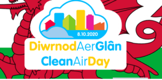 Gallai gwneud dewisiadau gwahanol wrth brynu wyau leihau lefelau amonia mewn systemau wyau maes Clean Air Day