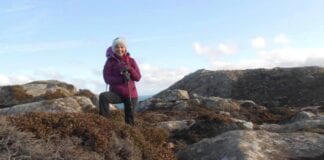 Helen’s Inner Wheel Walk for Wales Air Ambulance Helen1