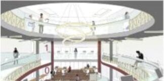 Plans submitted to bring new life to historic treasure Interior280920