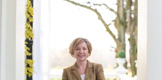 Wythnos Arloesi ac Arallgyfeirio Cyswllt Ffermio Kelly Chandler