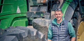 Cyfle i ffermwyr ifanc ddilyn Ă´l troed cynhyrchwr llaeth sydd wedi cychwyn menter o ddim Matthew Jackson Copyright AHDB scaled