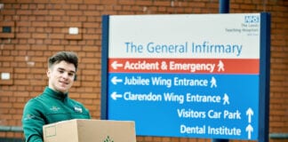 MORRISONS EXTENDS 10% DISCOUNT FOR NHS HEROES Morrisons NHS FoodBox Collection 72