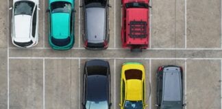 Roll-out of cashless payment machines in Council car parks continues Parking Header