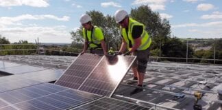 Swansea schools save money by reducing their carbon footprint Pontardulais