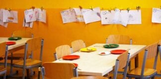 LGA statement: Free school meals and hardship funding School dining room 0