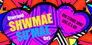 Shwmae Su’mae Day 2020 – Thursday 15th October 2020 ShwmaeSumaeDay