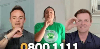 Letter to Editor – virtual Speak out. Stay safe – Natalie Evans Stay safe