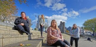 Swansea’s young adult carers given a helping hand Swanseas young adult carers given a helping hand DL