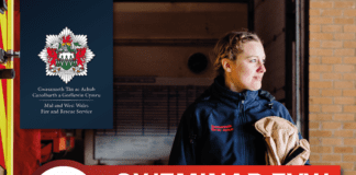 Fire Service Live Webinars Taster Session Webinar Harriet Jones Poster 01