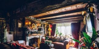 Haunted Holiday Hotspots: 8 Ghostly Spots for a Spooky Staycation The Haunted Bedroom at Talliston Great Dunmow