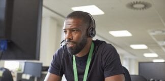 Annwyl Olygydd The NSPCC practitioner is Omar Mason. Photography by Tom Hull