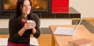 Working from home this winter? Here’s how you could get £312 towards your household bills The Perks of Working from Home in the Winter