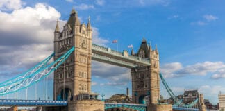 The Best Cities to Pop the Question Based on the Number of Restaurants Weather June London 667x445 1