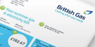 More than 800,000 households face average £122 hike in energy bills over the next three months bg bill.width 1200