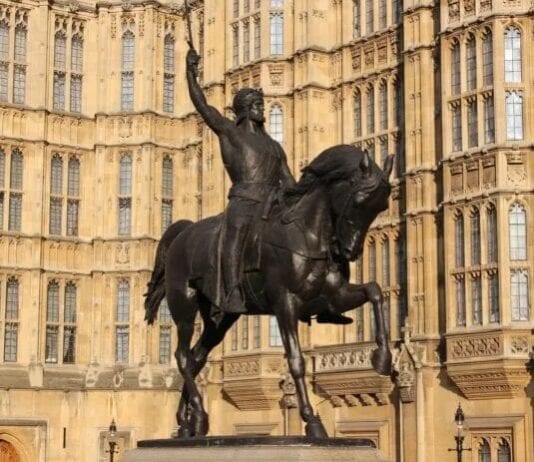 British Inequality britian