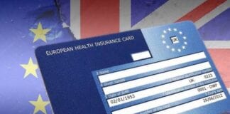 A no deal Brexit could leave the EHIC in the cold this winter briton ehic brexit 1230091