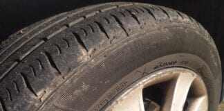 Double whammy of penalties for faulty tyres cb14510647bc385067e7aa20eec393ecae5deef0