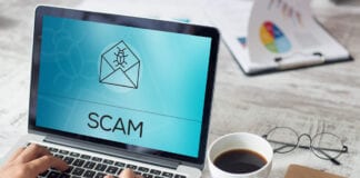 1/3 of Welsh consumers have fallen victim to this scam – have you? New research coscam2