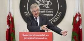Unions accuse Prime Minister of using Welsh workers as pawns, as Wales firebreak lockdown begins download 19
