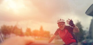 Make room! Drivers need to give cyclists space during lockdown f62911a5d44f200bbdaa36ee126bdde378ffd43d