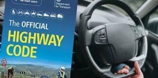 63% don’t agree with proposed changes to Highway Code hierarchy of road users highway code new driving law 1315375