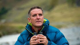 BBC Autumnwatch starts Tuesday night – with Iolo Williams and Mid Wales in the picture iolo