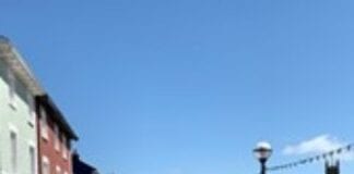 Safe Zone arrangements during firebreak parth diogel aberaeron